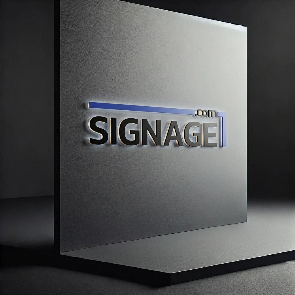 Custom Sign for sdzfsa