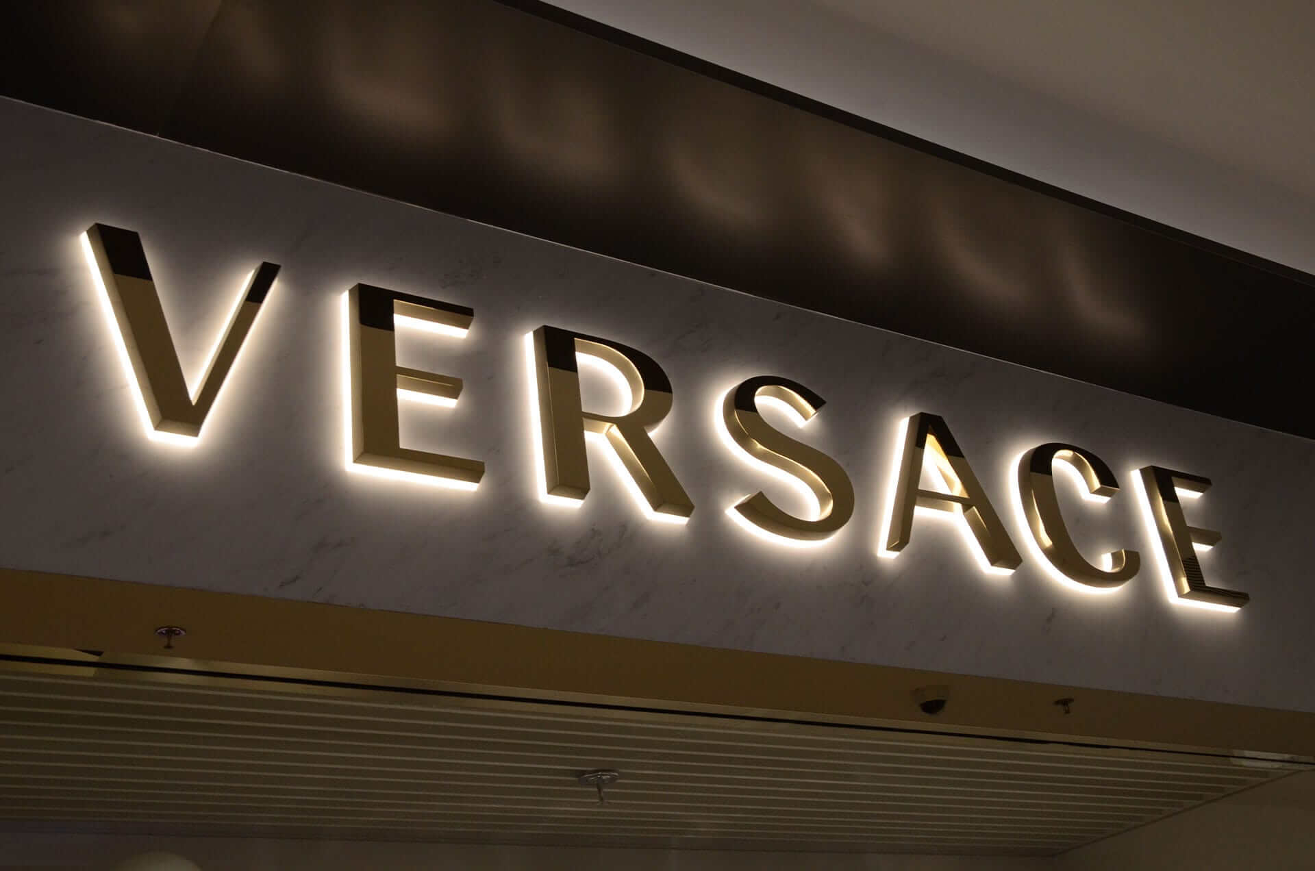 Reverse Channel Letters